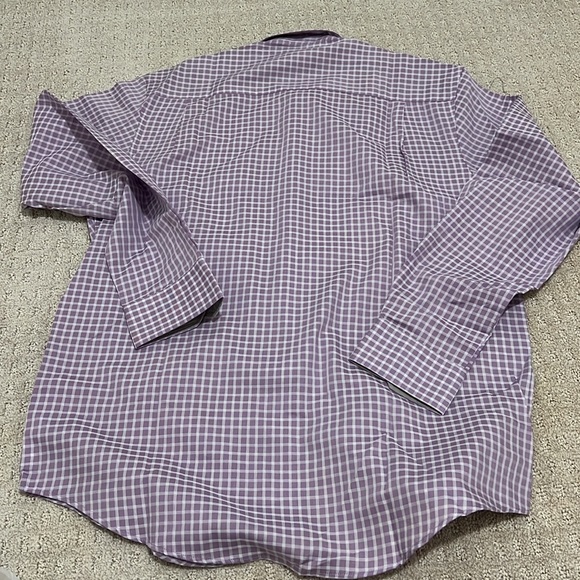Van Heusen Men’s long sleeve dress shirt - Picture 4 of 4
